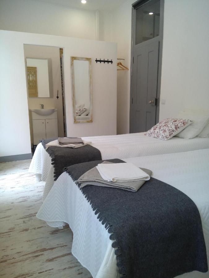 Casa Velha Hotel อาเลงเกียร์ ภายนอก รูปภาพ